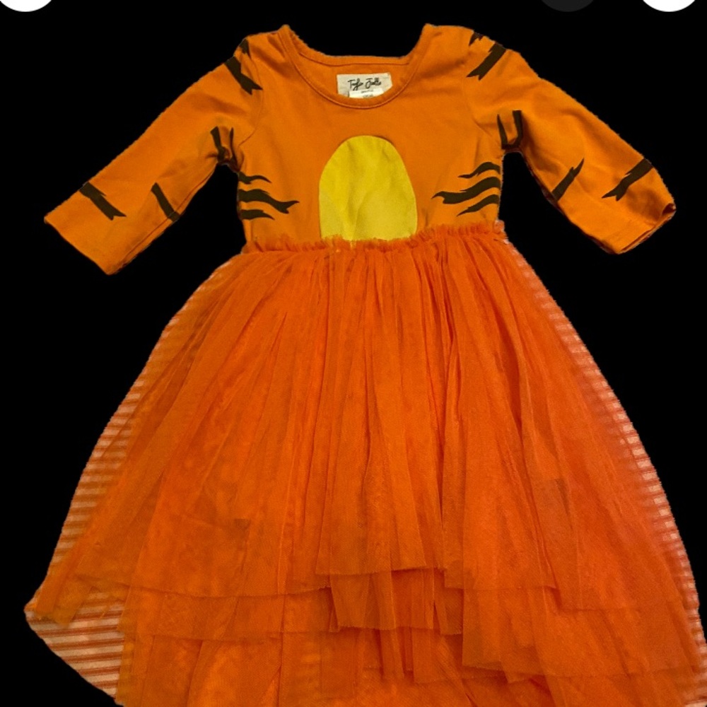 Size 2 Tigger Dress